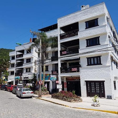 Apartamento Frente Mar Com 02 Suites Бомбиньяс Экстерьер фото