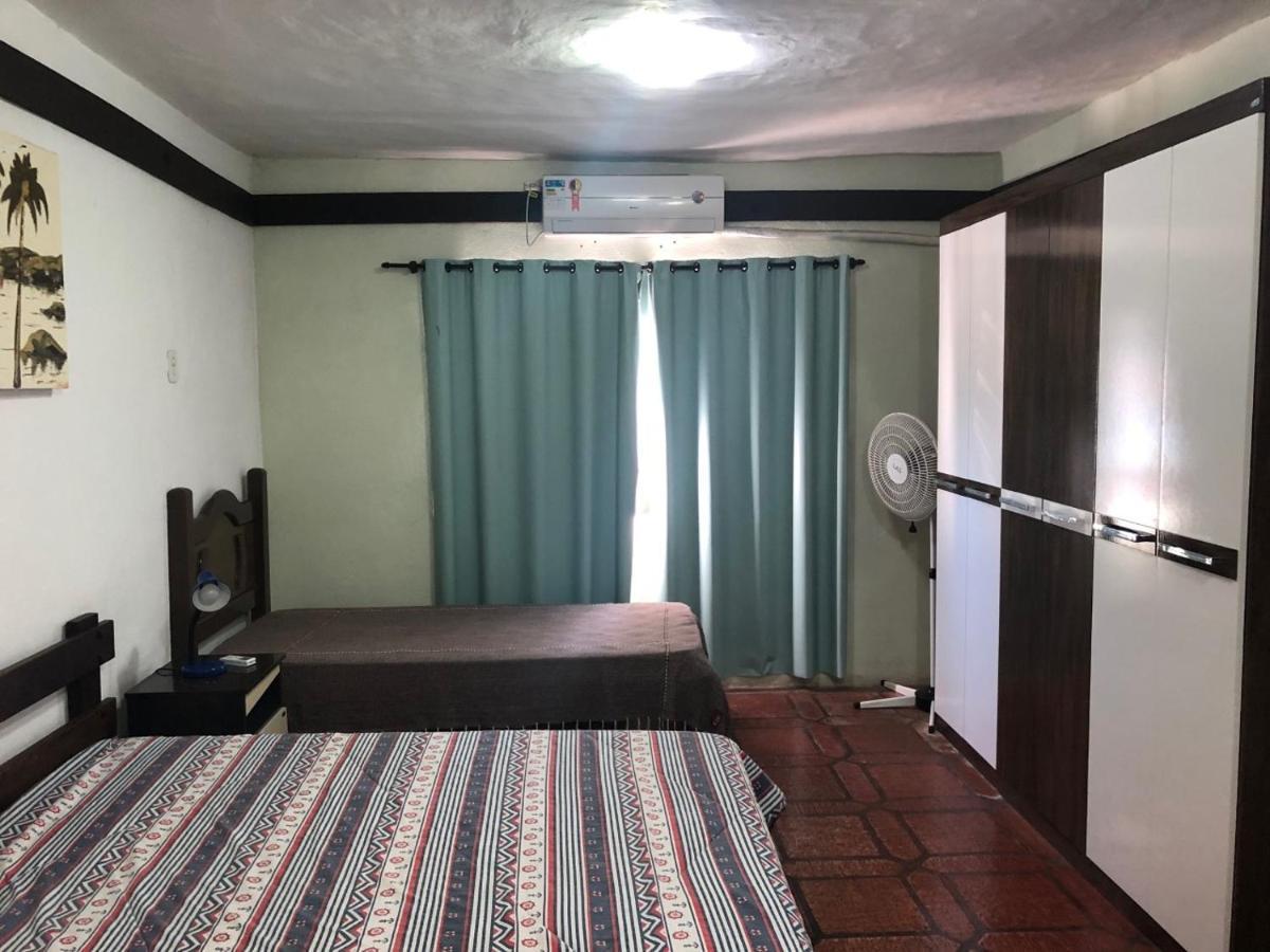 Apartamento Frente Mar Com 02 Suites Бомбиньяс Экстерьер фото