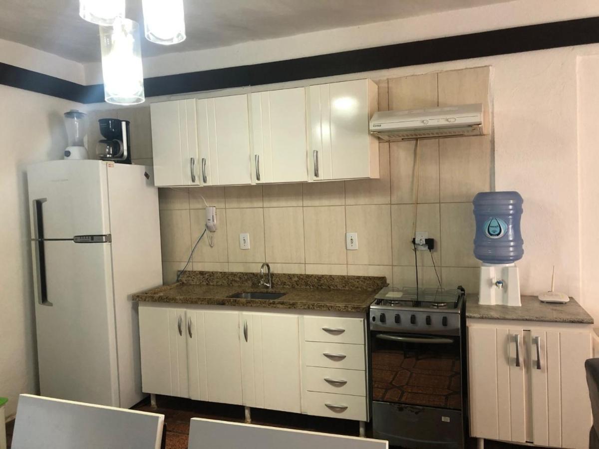 Apartamento Frente Mar Com 02 Suites Бомбиньяс Экстерьер фото