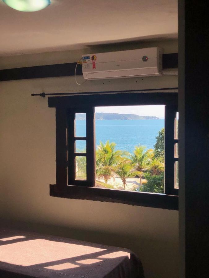 Apartamento Frente Mar Com 02 Suites Бомбиньяс Экстерьер фото