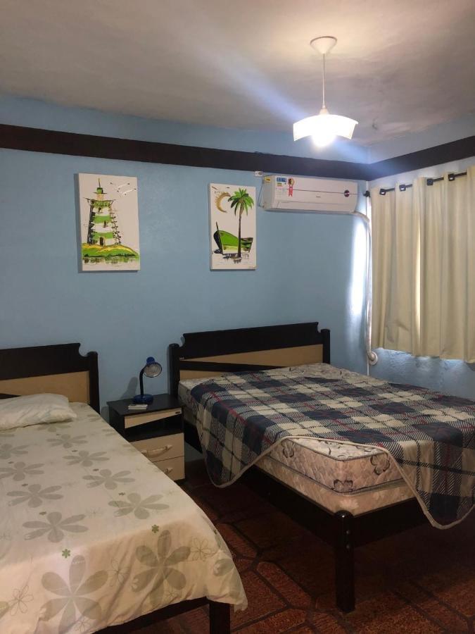 Apartamento Frente Mar Com 02 Suites Бомбиньяс Экстерьер фото