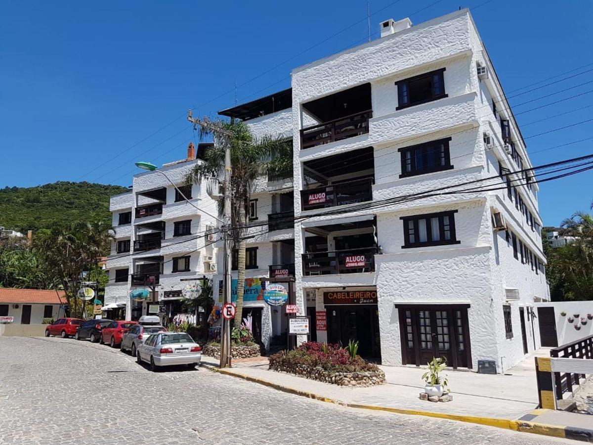Apartamento Frente Mar Com 02 Suites Бомбиньяс Экстерьер фото